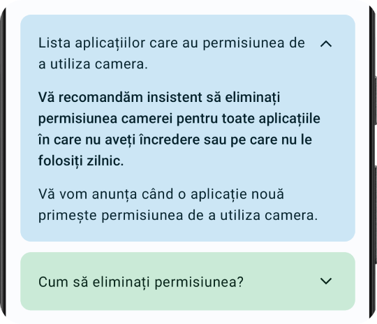 Funcția de gardian și protector al camerei